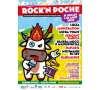 FESTIVAL : ROCK'N POCHE -  PASS 1 JOUR - CMCAS PAYS DE SAVOIE