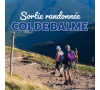 2026 - Sortie randonnée Col de Balme - CMCAS Pays de Savoie