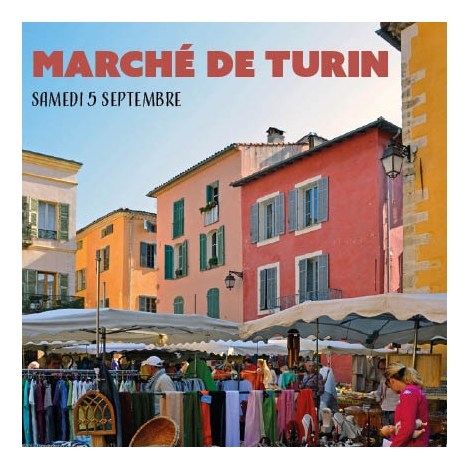 2026 - Marché de Turin - Cmcas Pays de Savoie