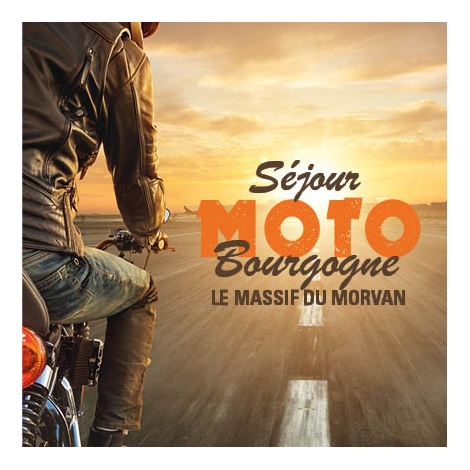 2026 - Moto séjour Le Morvan