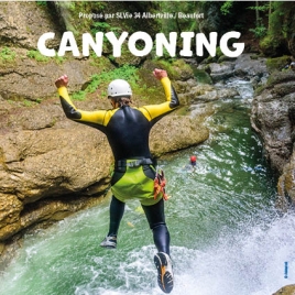 2026 - Canyoning - Cmcas Pays de Savoie