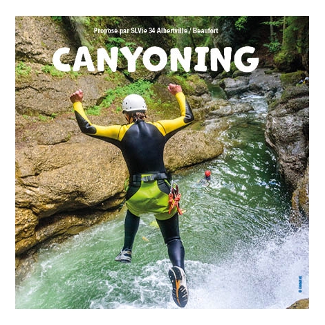 2026 - Canyoning - Cmcas Pays de Savoie