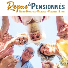 2026- Repas des pensionnés d'Albertville - CMCAS Pays de Savoie