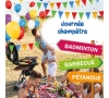 2026 - Journée champêtre SLV36 - CMCAS Pays de Savoie