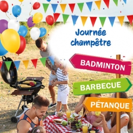 2026 - Journée champêtre SLV36 - CMCAS Pays de Savoie