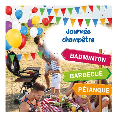 2026 - Journée champêtre SLV36 - CMCAS Pays de Savoie