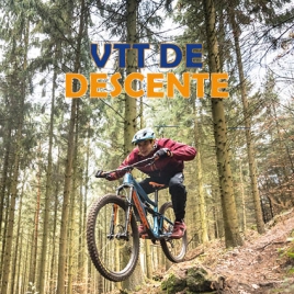 2026 - VTT de Descente aux Saisies - CMCAS Pays de Savoie