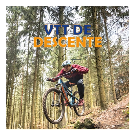2026 - VTT de Descente aux Saisies - CMCAS Pays de Savoie