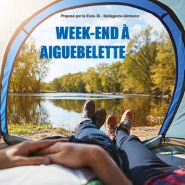 2026 - Week-end SLV36 à Aiguebelette - CMCAS Pays de Savoie