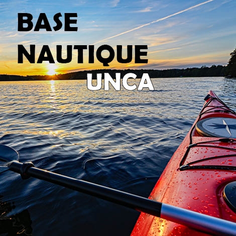 2026 - Base nautique UNCA - CMCAS Pays de Savoie
