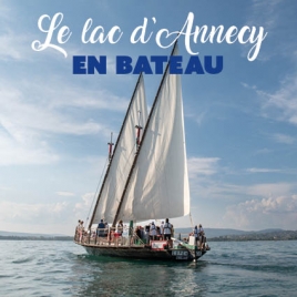 2026 - Le Lac d'Annecy en Bateau - CMCAS Pays de Savoie