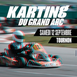 2026 - Karting St Jean de Maurienne / Modane  SLV37 - CMCAS Pays de Savoie