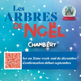 Inscription Arbre de Noël - CHAMBERY 2026 - CMCAS Pays de Savoie