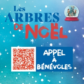 Bénévolat Arbres de noël 2026