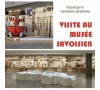2026 - Visite au Musée Savoisien - CMCAS Pays de Savoie