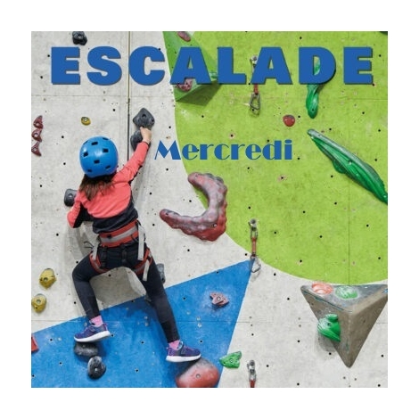 Cours d'escalade jeunes (Printemps) MERCREDIS - CMCAS Pays de Savoie