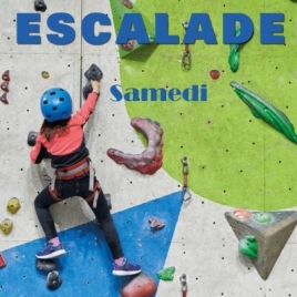 Cours d'escalade jeunes (Printemps) SAMEDIS - CMCAS Pays de Savoie