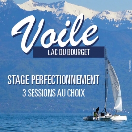 2026 - Formation perfectionnement voile sur le TICALI - CMCAS Pays de Savoie