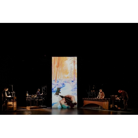 SPECTACLE : LE ROI DES OURS - MALRAUX - CHAMBERY - CMCAS PAYS DE SAVOIE