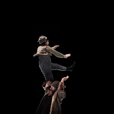 SPECTACLE : STRANO - BONLIEU - ANNECY - CMCAS PAYS DE SAVOIE