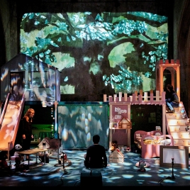 SPECTACLE : GRETEL, HANSEL ET LES AUTRES - BONLIEU - ANNECY - CMCAS PAYS DE SAVOIE