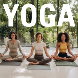 2026- Cours collectif de Yoga  -de Septembre à décembre  -CMCAS Pays de Savoie