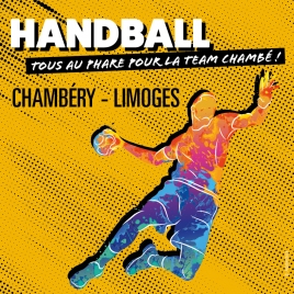 2026 - Tous au Phare pour la team Chambé Handball - CMCAS Pays de Savoie