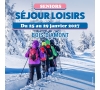 2027 - Séjour loisirs sénior Bois d'Amont - CMCAS Pays de Savoie