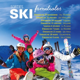 2026 - Sortie ski famille Val Thorens 29 novembre - CMCAS Pays de Savoie
