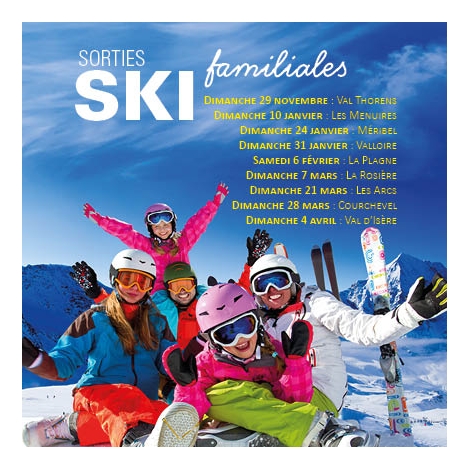 2026 - Sortie ski famille Val Thorens 29 novembre - CMCAS Pays de Savoie