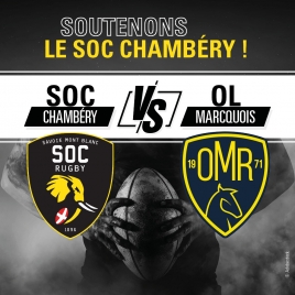2026 - Match de rugby SOC OL Marcquois - CMCAS Pays de Savoie