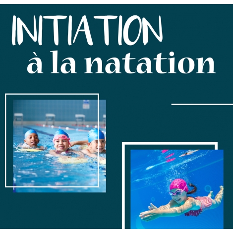 Initiation à la natation-22 juin 2022-CMCAS Pays de Savoie