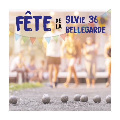 Fête de la SLV36 - CMCAS Pays de Savoie