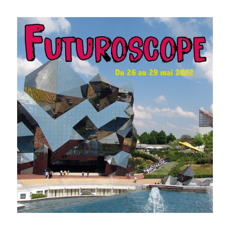 Futuroscope - CMCAS Pays de Savoie