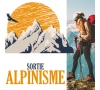 Sortie alpinisme pyramide Vincent - CMCAS Pays de Savoie