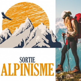 Sortie alpinisme pyramide Vincent - CMCAS Pays de Savoie