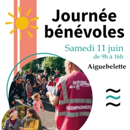 Journée Bénévoles