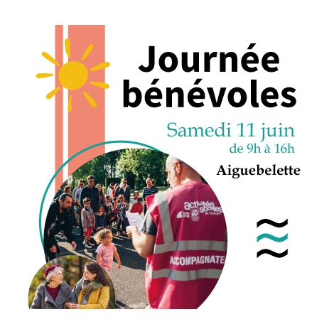 Journée Bénévoles