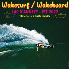 Billetterie Wakeboard - CMCAS Pays de savoie