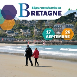Séjour Pensionnés en Bretagne - CMCAS Pays de Savoie