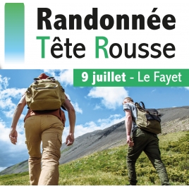 Randonnée Tête Rousse - CMCAS Pays de Savoie