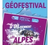 Géofestival- Randonnées Beaufortain- CMCAS Pays de Savoie