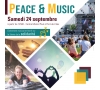 FESTIVAL Peace and Music