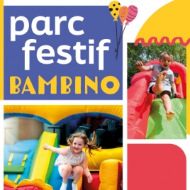 Parc festif Bambino-CMCAS Pays de Savoie