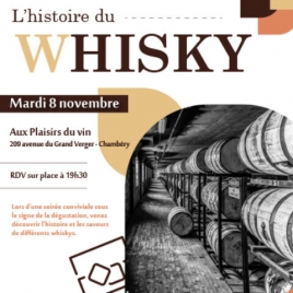 L'Histoire du Whisky