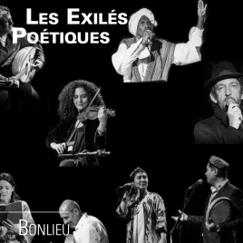 SPECTACLE - LES EXILES POETIQUES - CMCAS PAYS DE SAVOIE