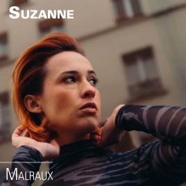 CONCERT - SUZANE - MALRAUX - CMCAS PAYS DE SAVOIE