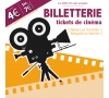 Billetterie Cinéma Bellegarde - CMCAS Pays de Savoie