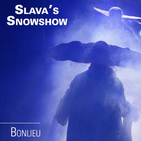 SPECTACLE FAMILIAL - CIRQUE - SALVA'S SNOWSHOW - CMCAS PAYS DE SAVOIE