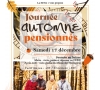 Journée Automne Pensionnés- CMCAS Pays de Savoie